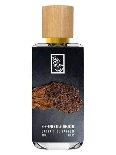Perfumer Dua: Tobacco by The Dua Brand bottle
