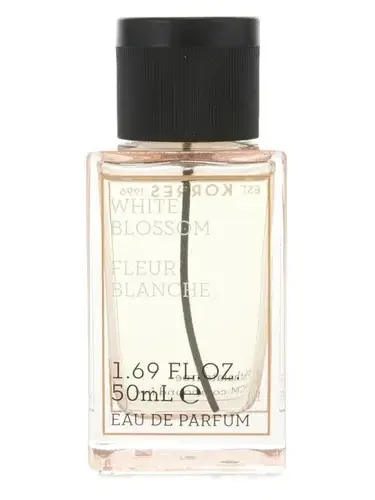White Blossom by Korres bottle
