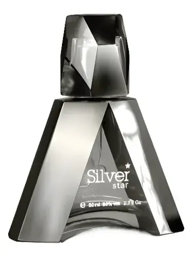 Silver Star by AL Rehab bottle