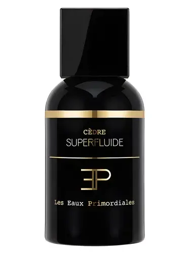 Cèdre Superfluide by Les Eaux Primordiales bottle