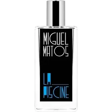 La Piscine by Miguel Matos bottle