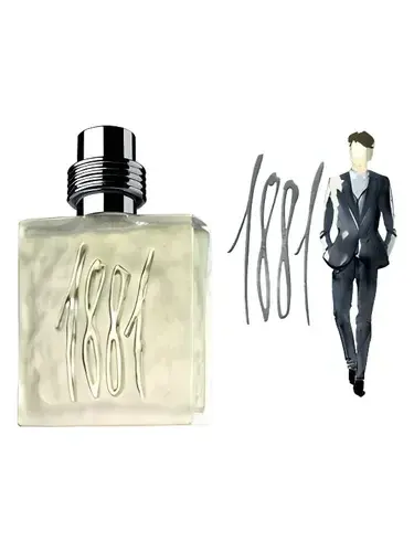 Cerruti 1881 Serie Limitee by Cerruti bottle