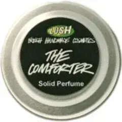 The Comforter by Lush bottle