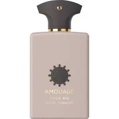 Opus XIV Royal Tobacco by Amouage bottle