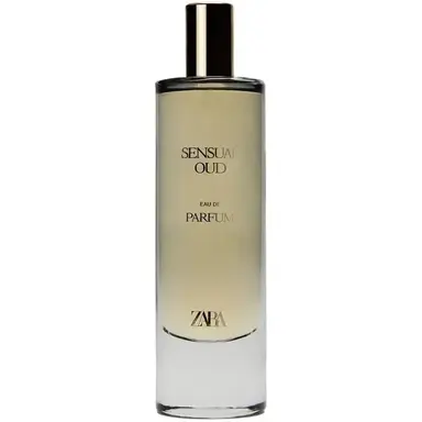 Sensual Oud by Zara bottle