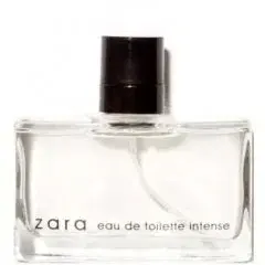 Evening Collection Intense by Zara bottle