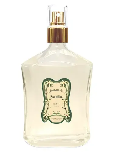 Baunilha by Granado bottle