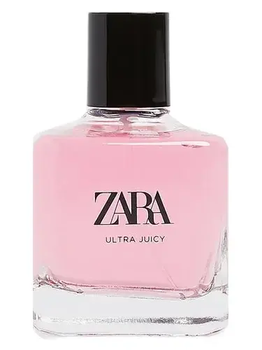 Ultra Juicy 2019 by Zara bottle
