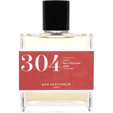 304 Cumin Fleur d'Amandier Cèdre by Bon Parfumeur bottle