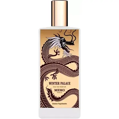 Winter Palace by Memo Paris bottle