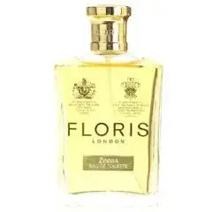 Zinnia by Floris bottle