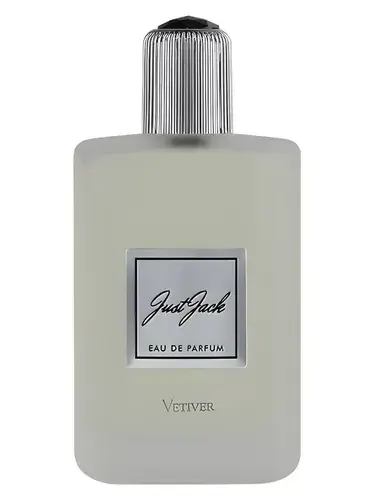 Vetiver by Just Jack bottle