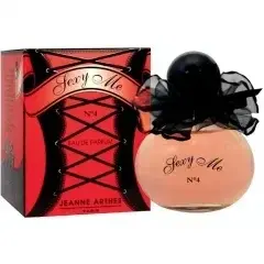 Sexy Me No4 by Jeanne Arthes bottle