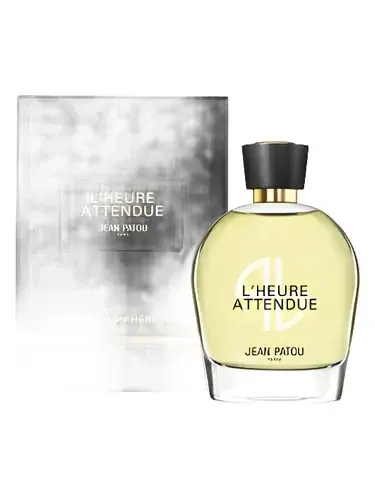 Collection Heritage L'Heure Attendue by Jean Patou bottle