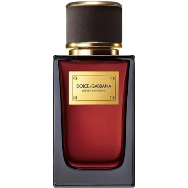 Velvet Zafferano by Dolce Gabbana bottle