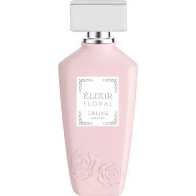 Elixir Floral by Caline bottle