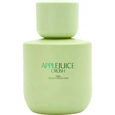 Applejuice Crush by Zara bottle