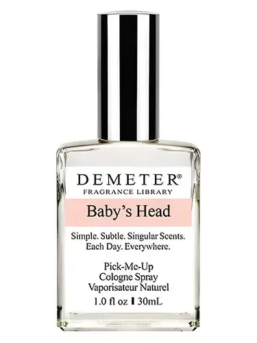 Baby's Head by Demeter Fragrance bottle