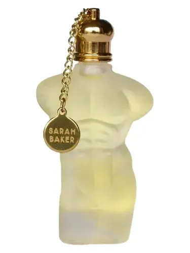 Greek Keys Absolue Miniature by Sarah Baker Perfumes bottle