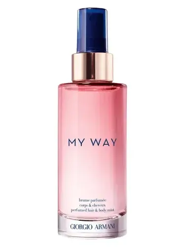 My Way Hair & Body Mist by Giorgio Armani bottle