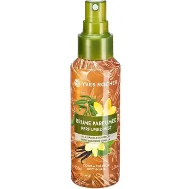 Vanille Bourbon by Yves Rocher bottle