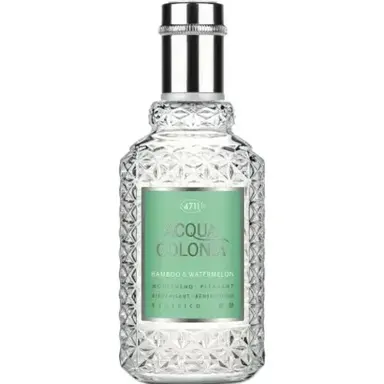 Bamboo & Watermelon by 4711 bottle