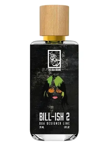 Bill-Ish 2 by The Dua Brand bottle