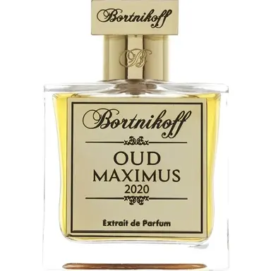 Oud Maximus 2020 by Bortnikoff bottle