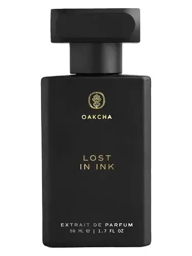 Lost in Ink by Oakcha bottle