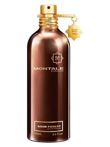 Aoud Forest by Montale bottle