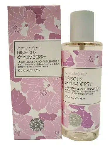 Hibiscus & Yumberry by Victoria's Secret bottle