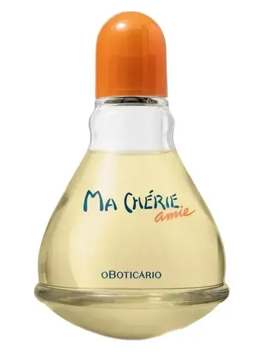 Ma Chérie Amie by O Boticário bottle