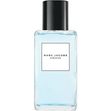 Cocktail Splash Curacao by Marc Jacobs bottle