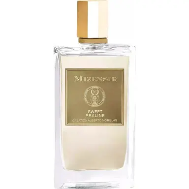 Sweet Praline by Mizensir bottle