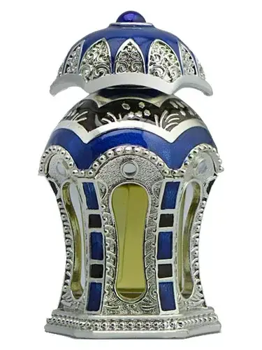 Rafia Silver by AL Haramain Perfumes bottle