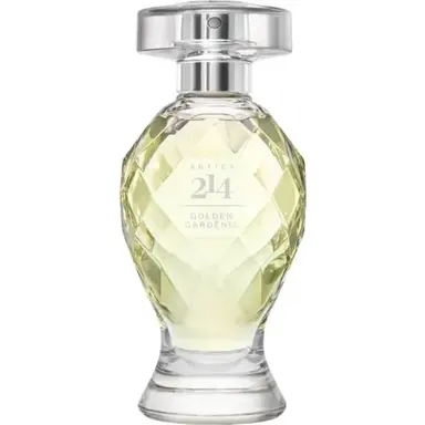 214 Golden Gardênia by O Boticário bottle