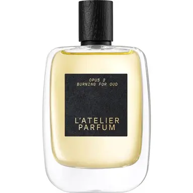 Burning For Oud by L'Atelier Parfum bottle