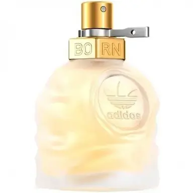Born Original Today Pour Elle by Adidas bottle