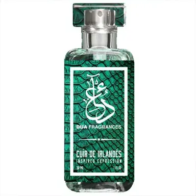 Cuìr de Irlandés by The Dua Brand bottle