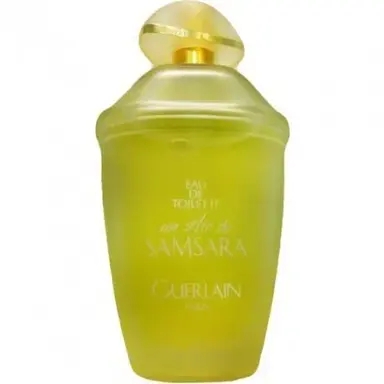 Un Air de Samsara by Guerlain bottle