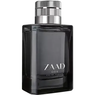 Zaad Go by O Boticário bottle