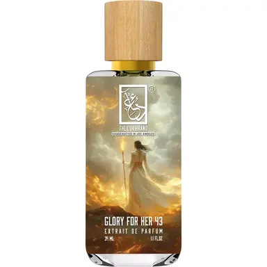 Glory For Her by The Dua Brand bottle