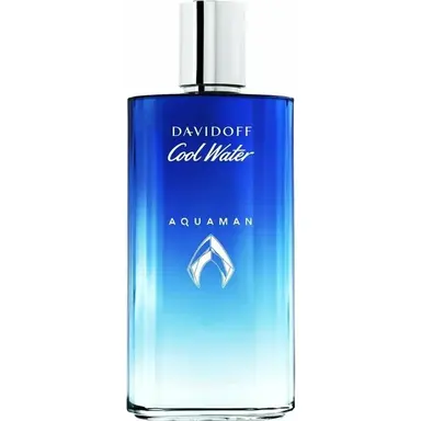 Cool Water Aquaman Collector by Davidoff bottle