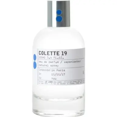 Colette 19 by Le Labo bottle