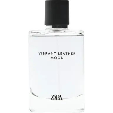 Vibrant Leather Mood by Zara bottle