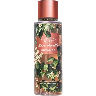 Bare Vanilla Untamed by Victoria's Secret bottle