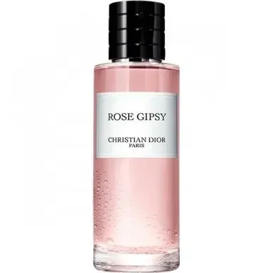 Rose Gipsy by Dior bottle