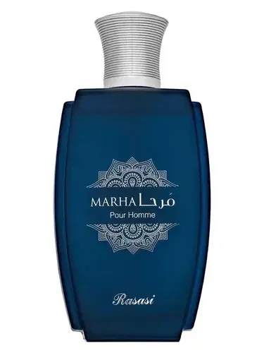 Marha Pour Homme by Rasasi bottle