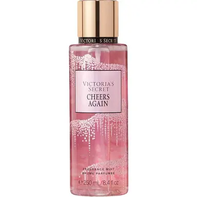 Cheers Again by Victoria's Secret bottle