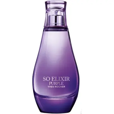 So Elixir Purple Eau de Parfum by Yves Rocher bottle